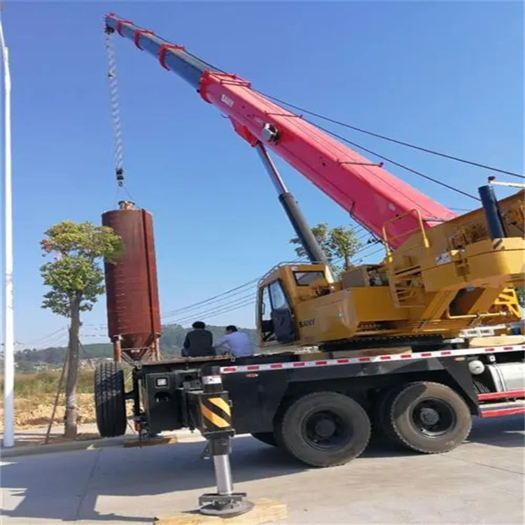 竹溪专业吊车租赁多少钱