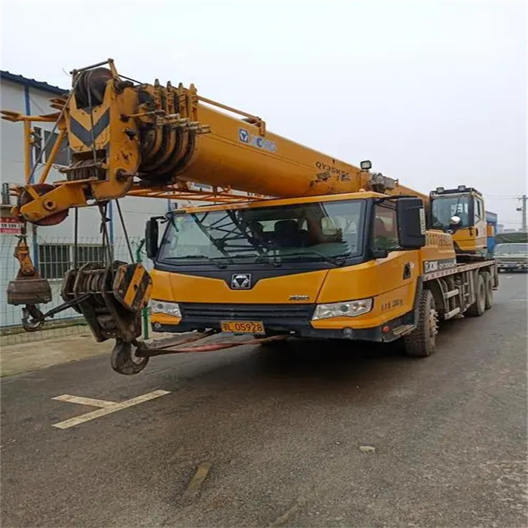 竹溪吊车出租保险：全面覆盖，安全无忧