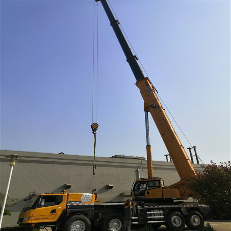 竹溪 选择汽车吊租赁的秘诀与联系方式指南