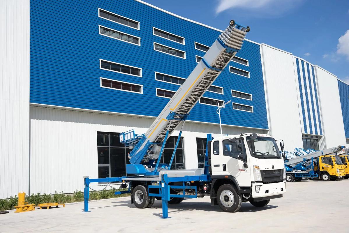 竹溪小型云梯车上料车租赁多少钱