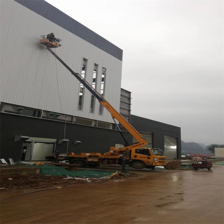 竹溪高空直臂车租赁公司