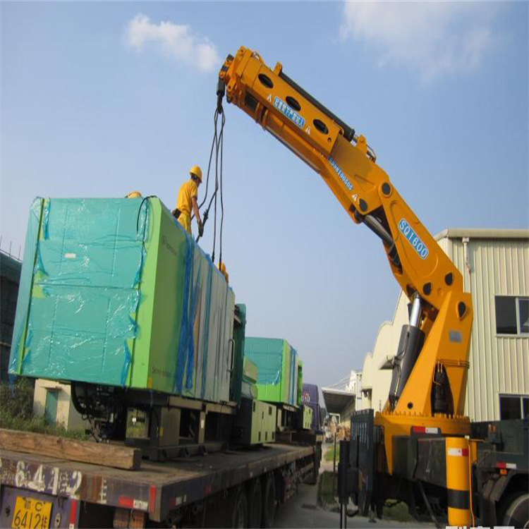 竹溪附近哪有出租随车吊的