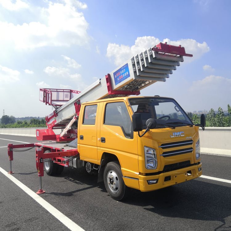 竹溪出租云梯车电话 水泥上楼