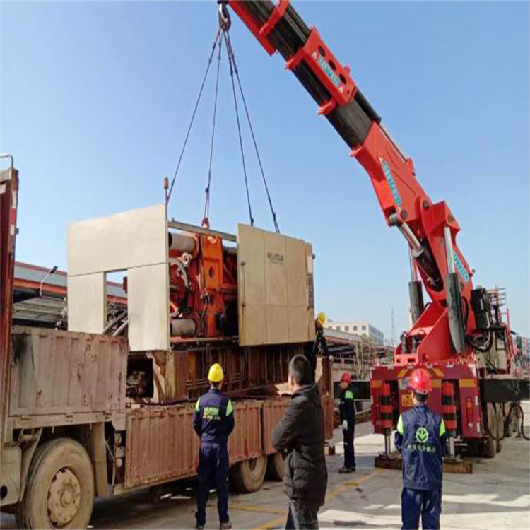 竹溪折臂随车吊出租