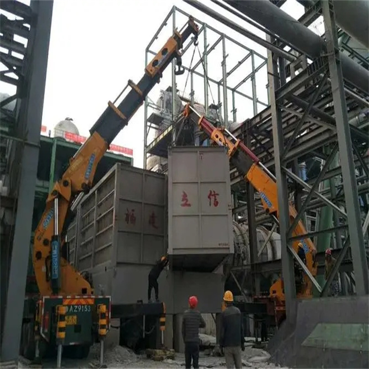 竹溪折臂吊车租赁电话