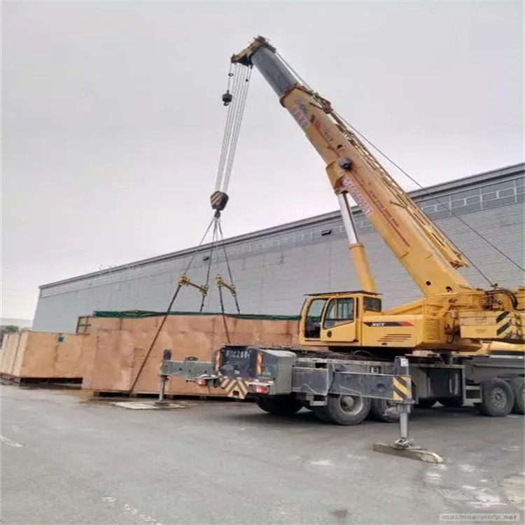 竹溪500吨汽车吊出租