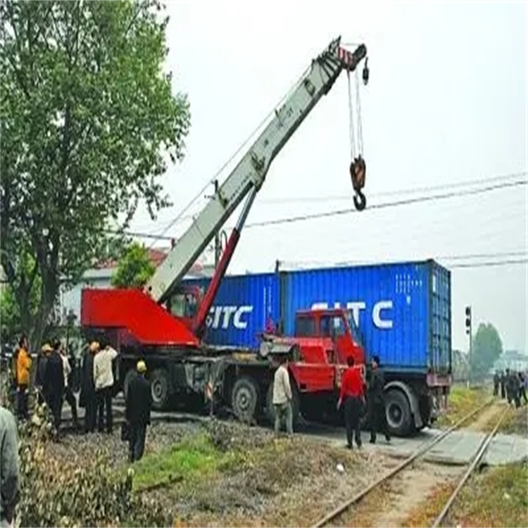 竹溪如何快速找到附近的吊车救援公司