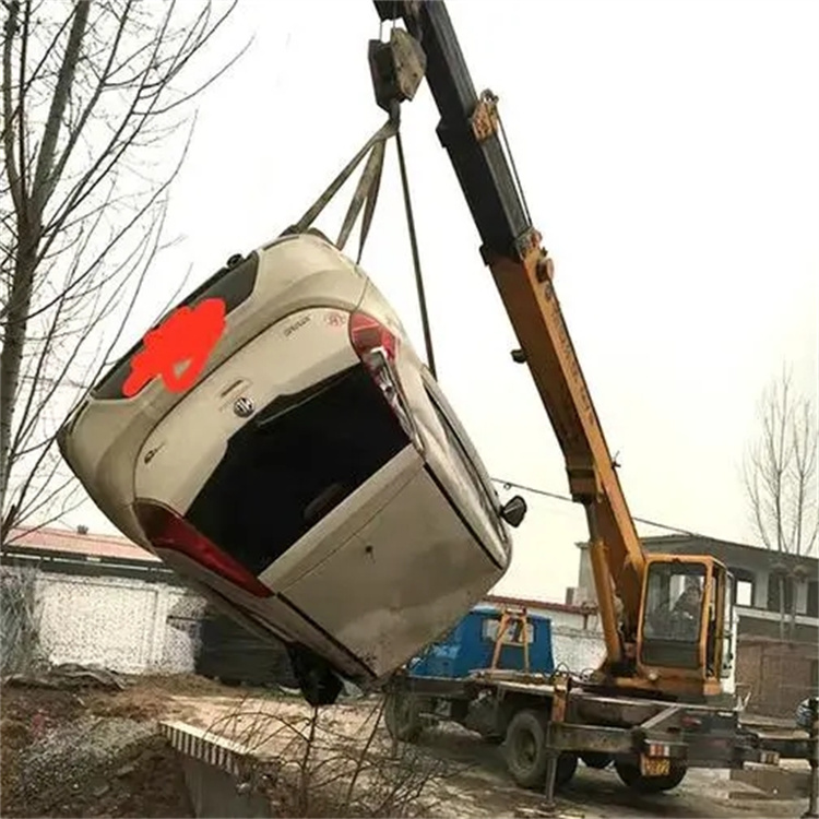 竹溪随时待命，吊车24小时道路救援服务全解析