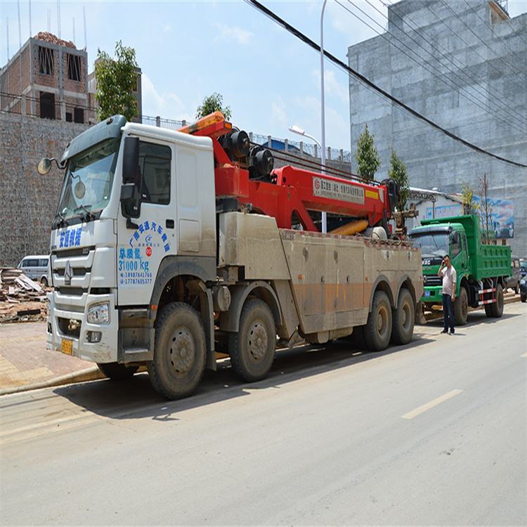 竹溪50吨随车吊出租