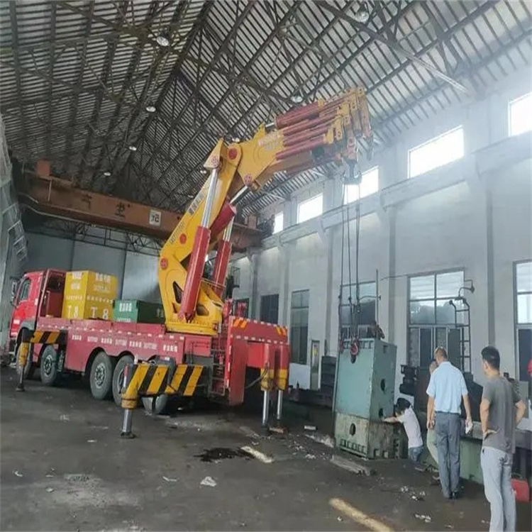 竹溪速查！附近自卸吊车租赁电话及租赁全攻略