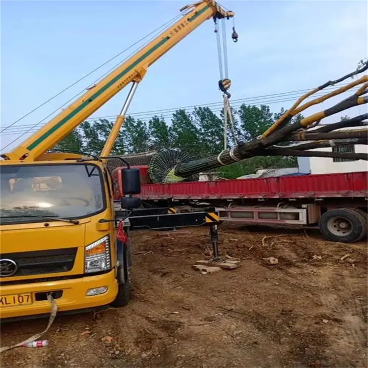 竹溪100吨吊车租赁费用怎么算？3大关键因素+省钱技巧全解析