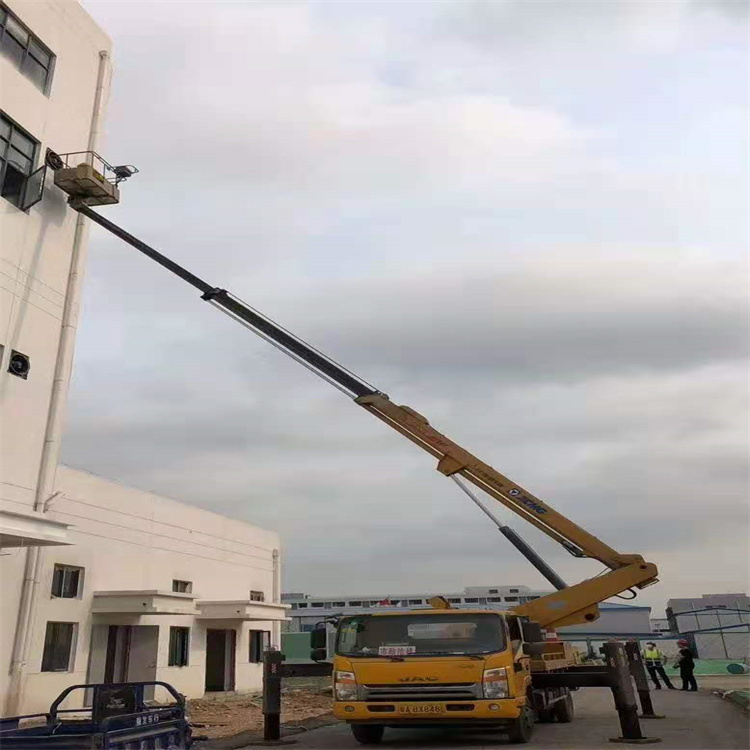 竹溪附近高空车出租|市政施工/设备安装专用|随叫随到|亿立达设备租赁