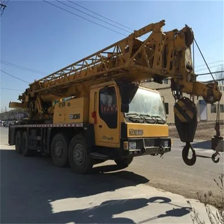 竹溪哪里有专业吊车出租