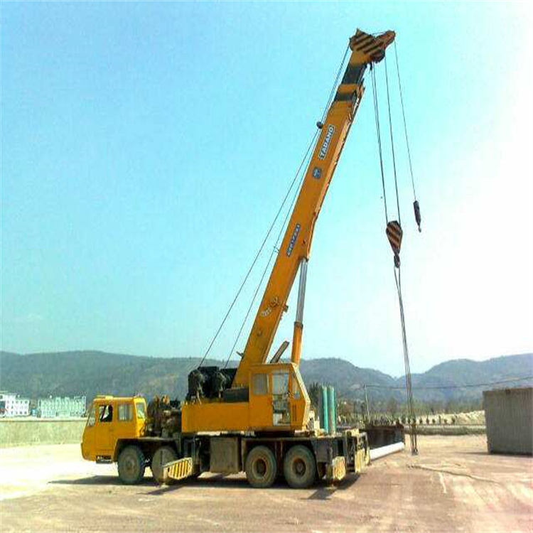 竹溪小型吊车出租价格是多少