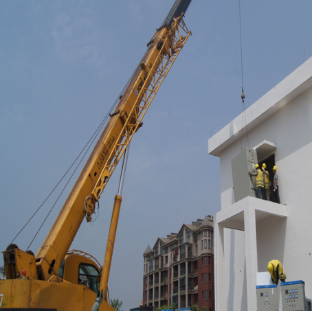 竹溪桥梁施工用大吨位汽车吊出租服务优势与选择指南